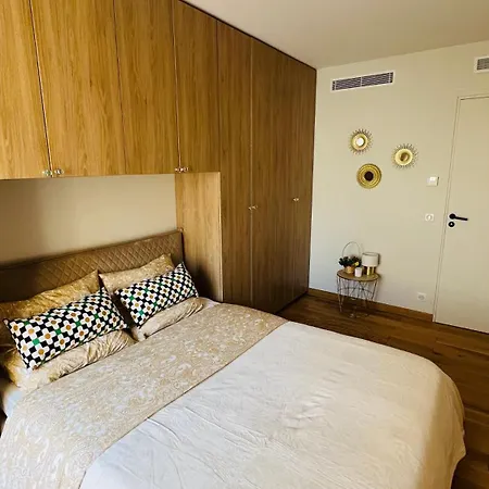 Super - A 5 Min A Pieds ! Apartment Nizza