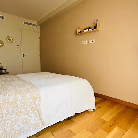 Apartment Super - A 5 Min A Pieds !