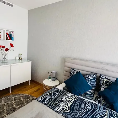 Super - A 5 Min A Pieds ! Apartment Nizza