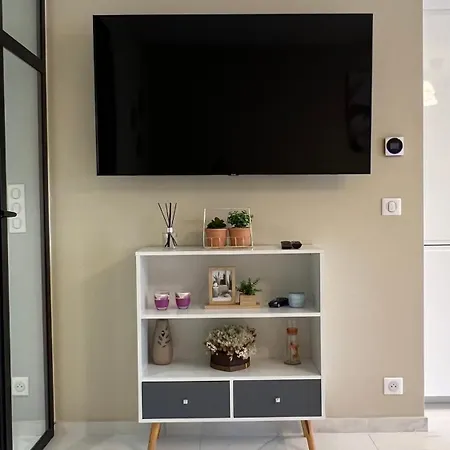 Apartment Super - A 5 Min A Pieds ! *