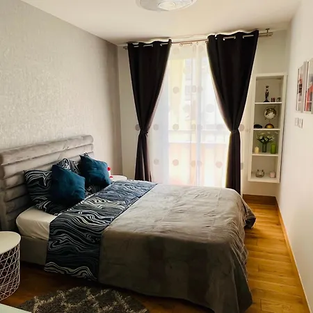 Super - A 5 Min A Pieds ! Apartment Nizza