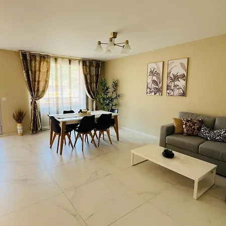 Super - A 5 Min A Pieds ! Apartment Nice