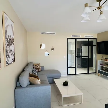 Apartment Super - A 5 Min A Pieds ! Nice