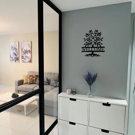 Apartment Super - A 5 Min A Pieds ! Nice
